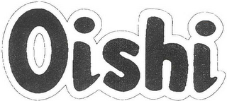 OISHI logo