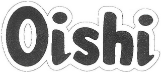 OISHI logo