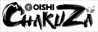 OISHI CHAKUZA logo