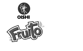 OISHI FRUITO logo