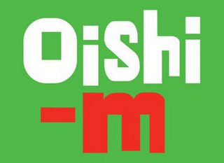 OISHI-M logo