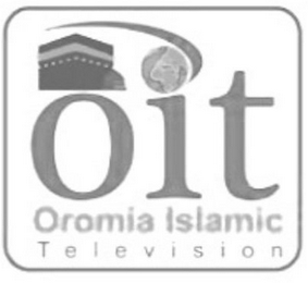 OIT OROMIA ISLAMIC TELEVISION logo