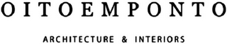 OITOEMPONTO ARCHITECTURE & INTERIORS logo