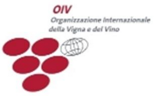OIV ORGANIZZAZIONE INTERNAZIONALE DELLA VIGNA E DEL VINO logo