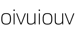 OIVUIOUV logo