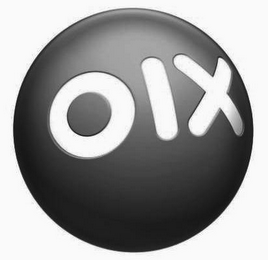 OIX logo