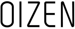 OIZEN logo