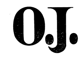 O.J. logo