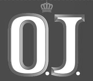O.J. logo