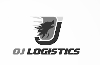 OJ LOGISTICS logo