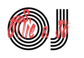 OJ OLLIE & JO logo