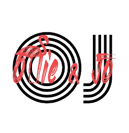 OJ OLLIE & JO logo