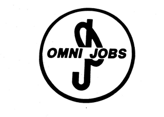 OJ OMNI JOBS logo
