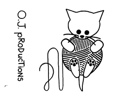 O.J. PRODUCTIONS logo