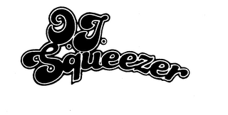 O.J. SQUEEZER logo