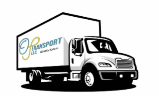 OJ TRANSPORT LLC WICHITA KANSAS logo