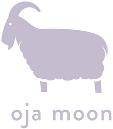 OJA MOON logo