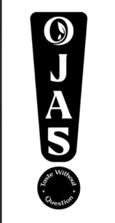 OJA5 TASTE WITHOUT QUESTION logo