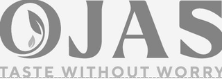 OJA5 TASTE WITHOUT WORRY logo