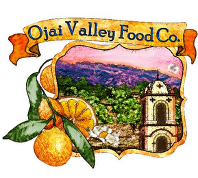 OJAI VALLEY FOOD CO. logo