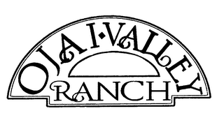 OJAI VALLEY RANCH logo