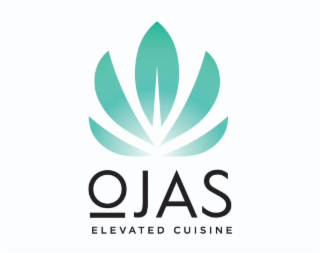 OJAS ELEVATED CUISINE logo