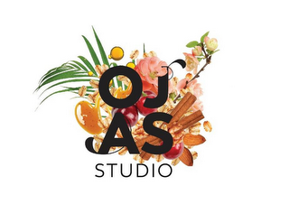 OJAS STUDIO logo