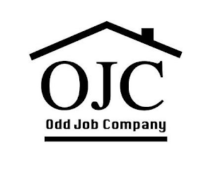 OJC ODD JOB COMPANY logo