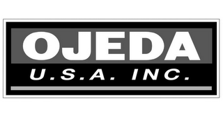 OJEDA U.S.A. INC. logo