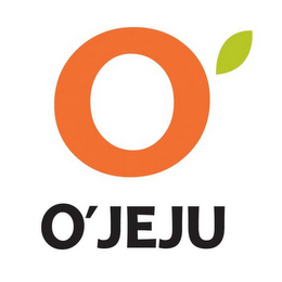 O'JEJU logo