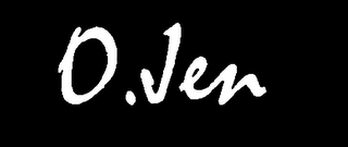 O.JEN logo