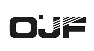 OJF logo
