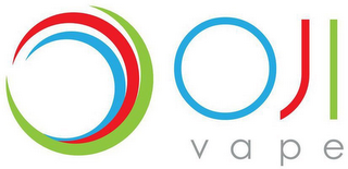 OJI VAPE logo