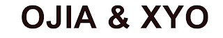 OJIA & XYO logo