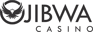 OJIBWA CASINO logo