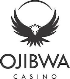 OJIBWA CASINO logo