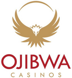 OJIBWA CASINOS logo