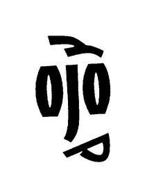 OJO logo