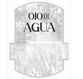 OJO DE AGUA logo
