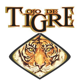 OJO DE TIGRE logo