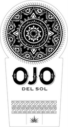 OJO DEL SOL logo