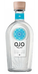 OJO DEL SOL TEQUILA logo