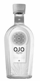 OJO DEL SOL TEQUILA logo