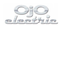 OJO ELECTRIC logo