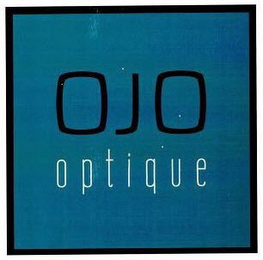 OJO OPTIQUE logo