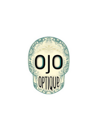 OJO OPTIQUE logo
