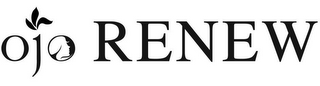 OJO RENEW logo
