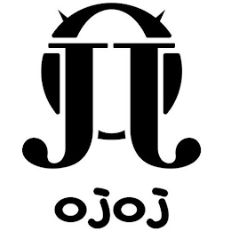 OJOJ J J logo