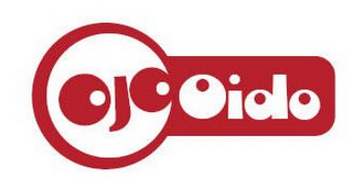 OJOOIDO logo