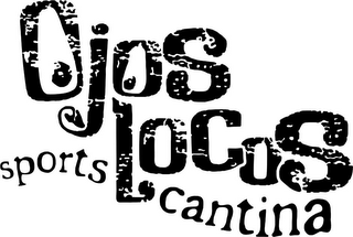 OJOS LOCOS SPORTS CANTINA logo